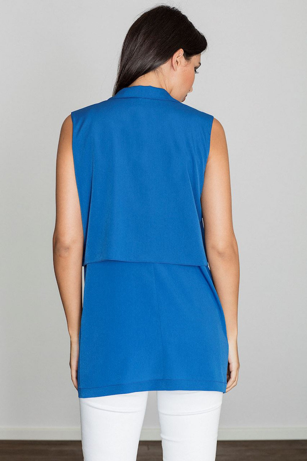 Blue Gilet