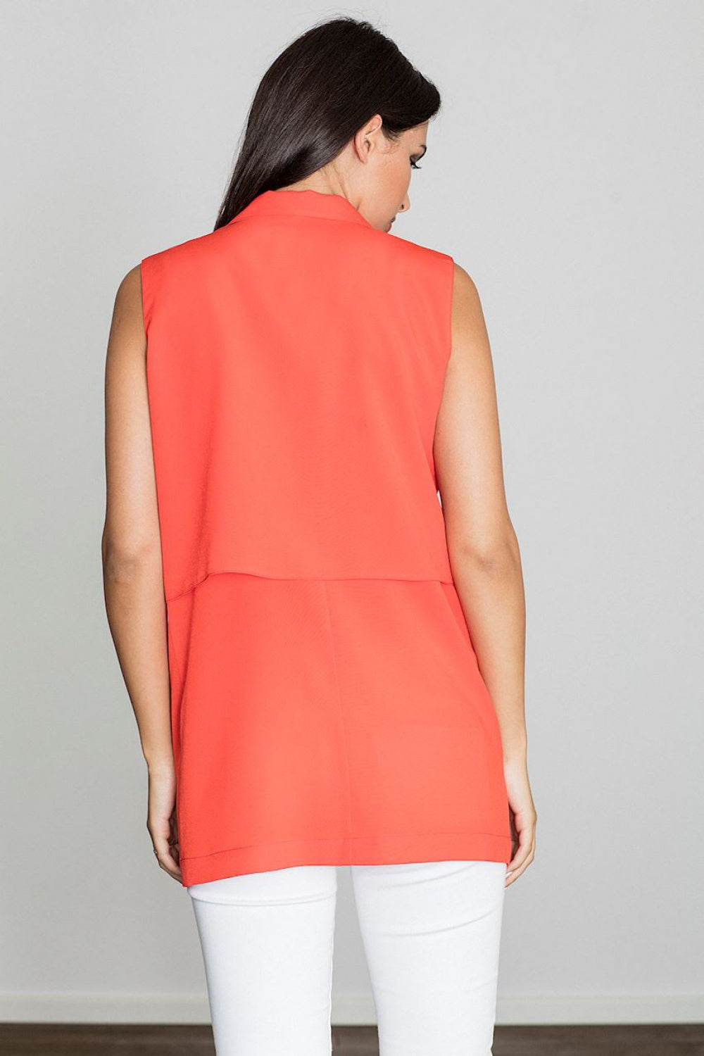 Red Gilet