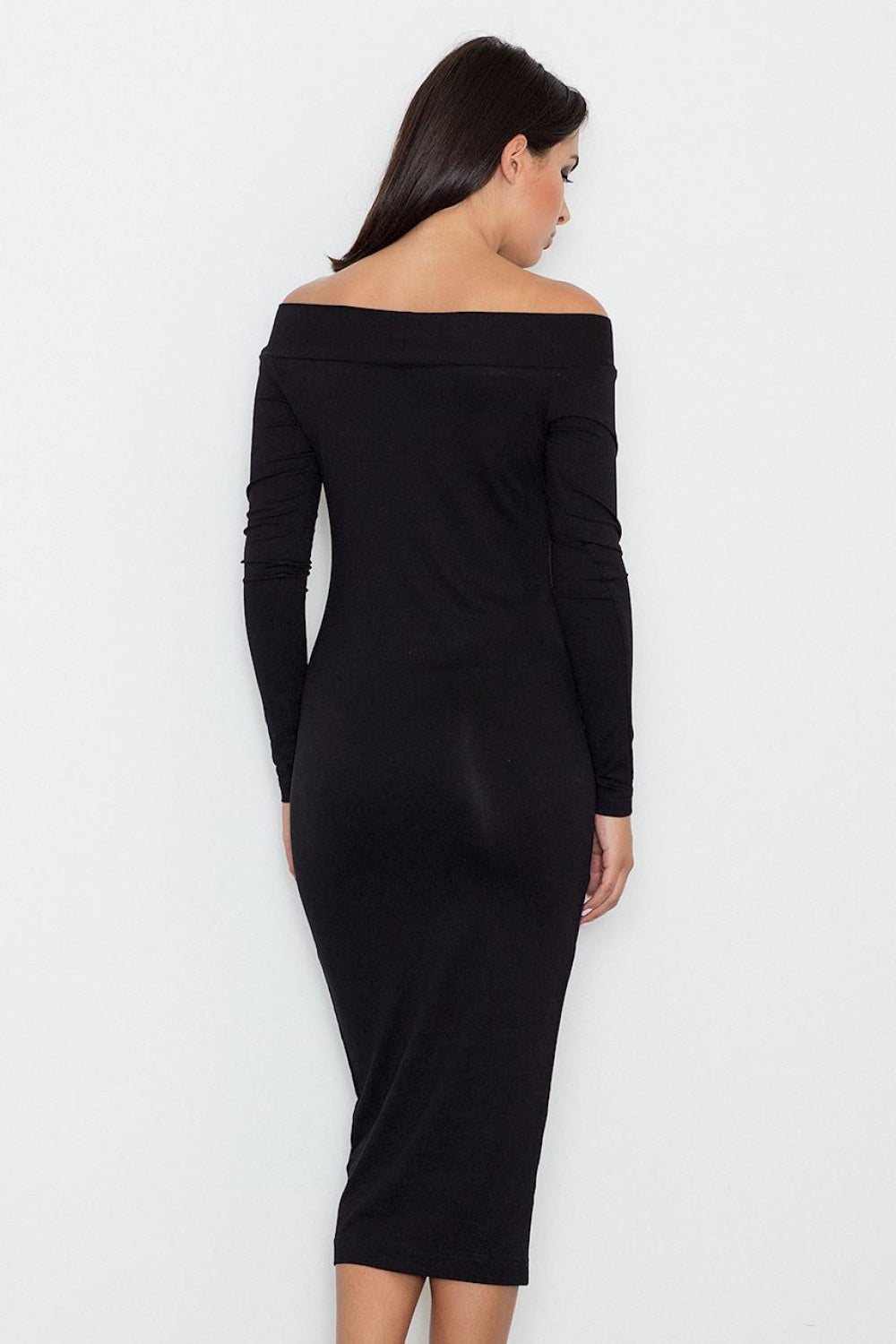 Black Evening dress