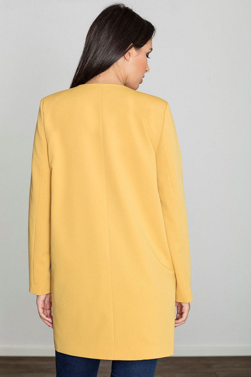 Yellow Coat