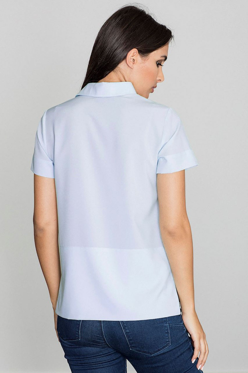 Blue Blouse