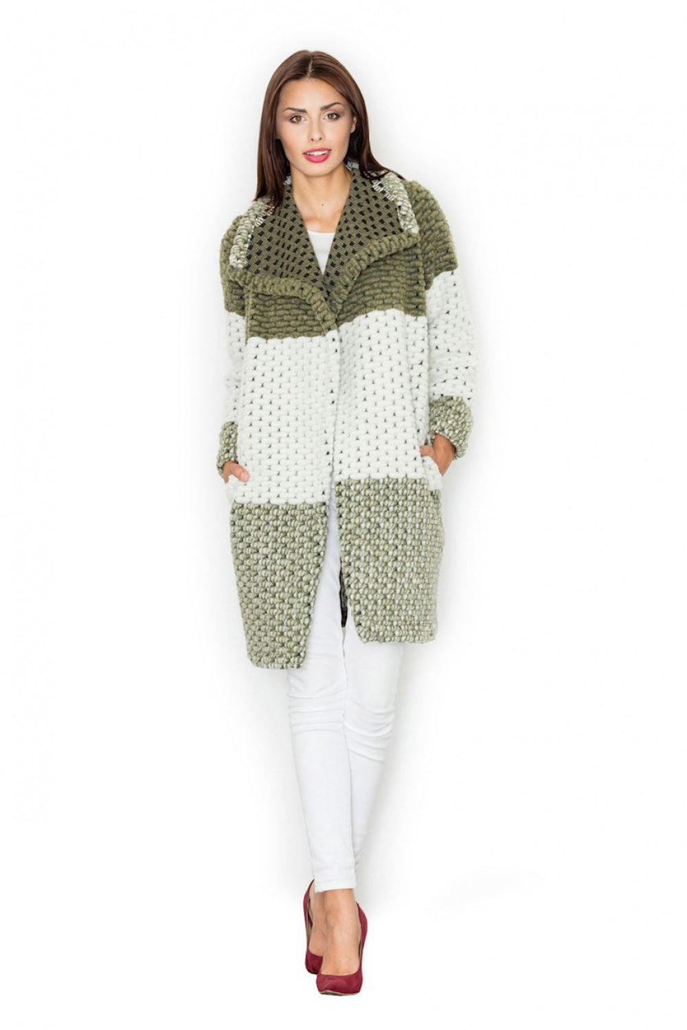Oliwka Coat