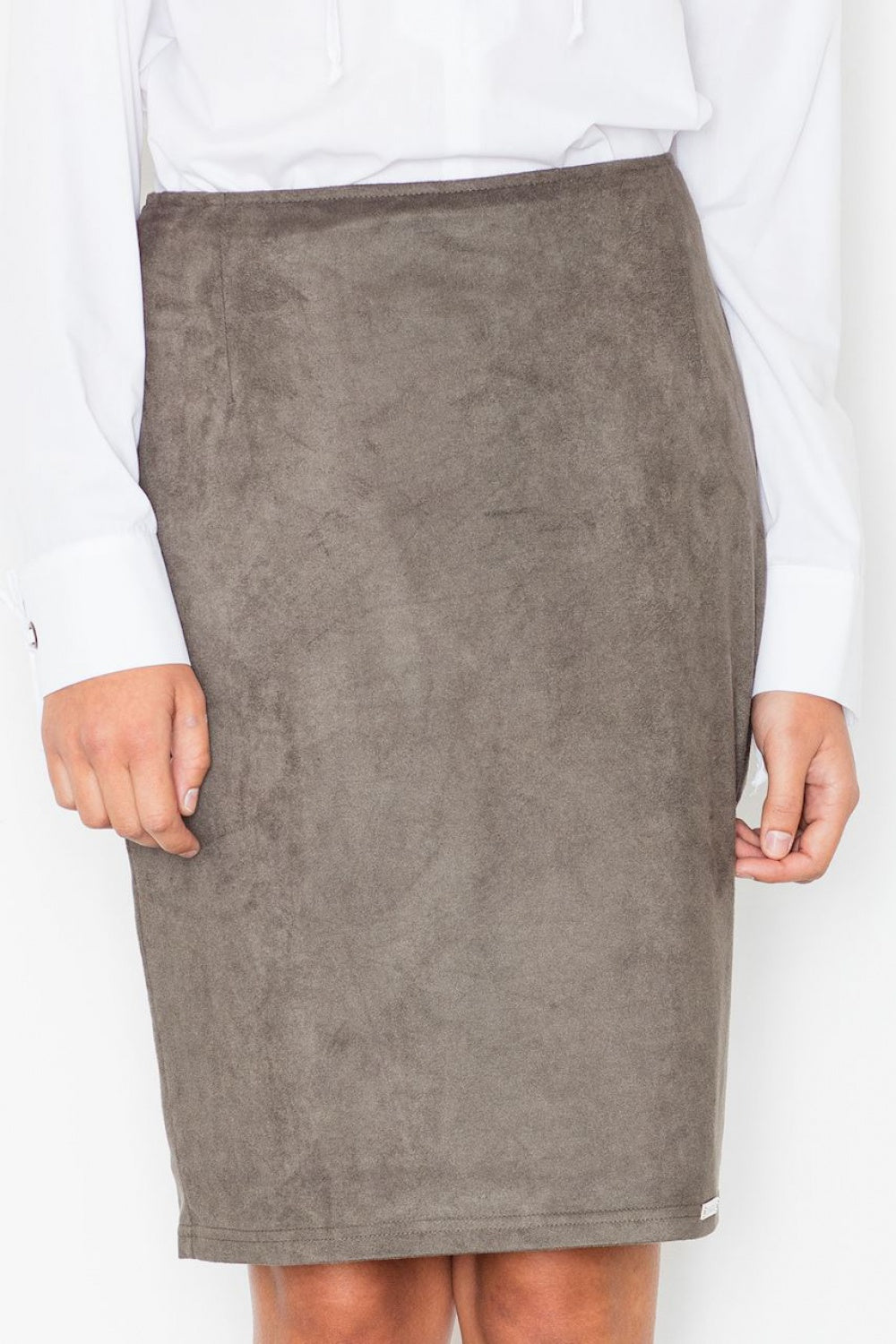 Oliwka Classic skirt