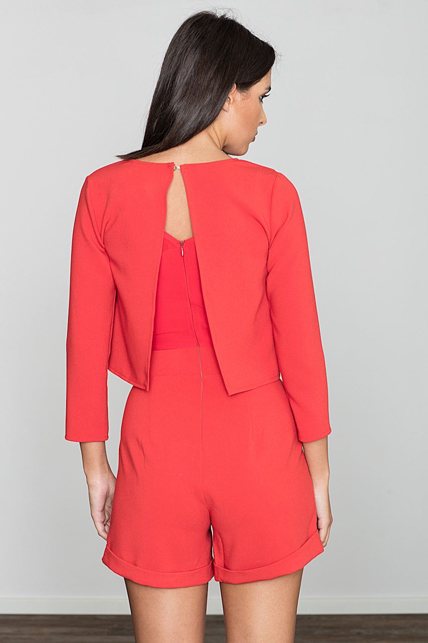 Red Suit