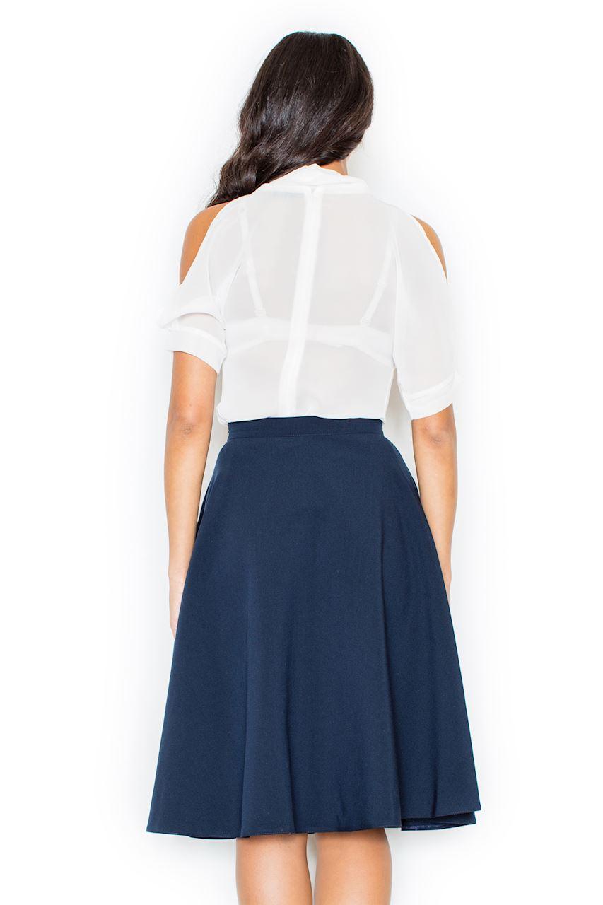 Navy Skirt