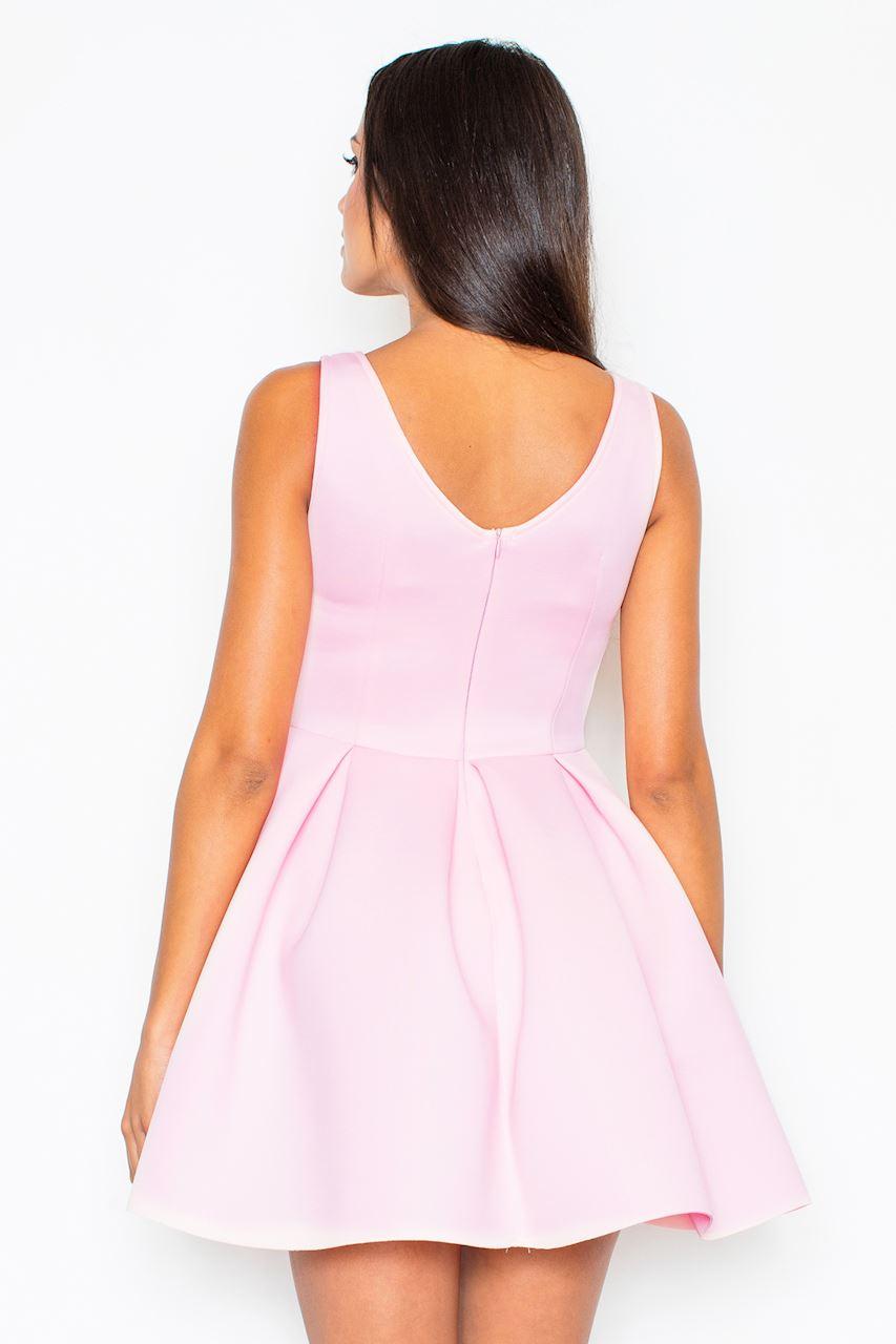 Pink Evening dress