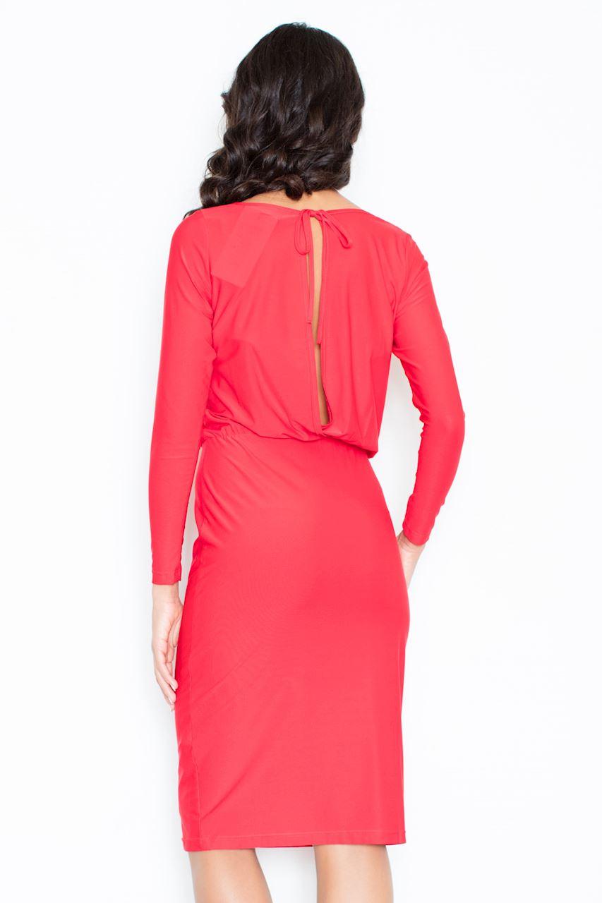 Red Daydress