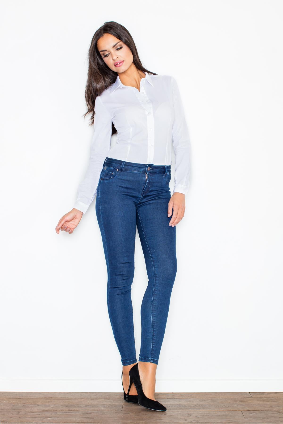 White Shapewear Body