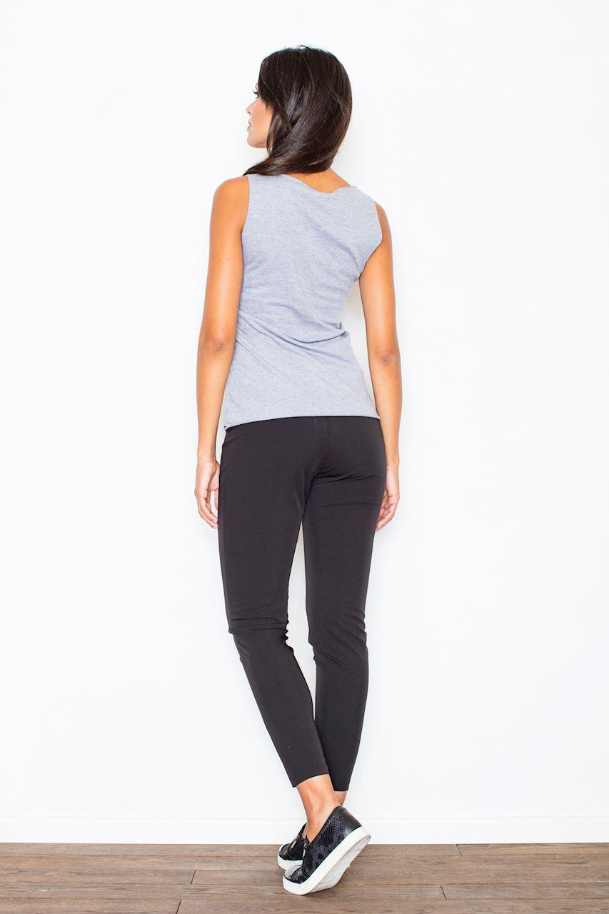 Black Women trousers