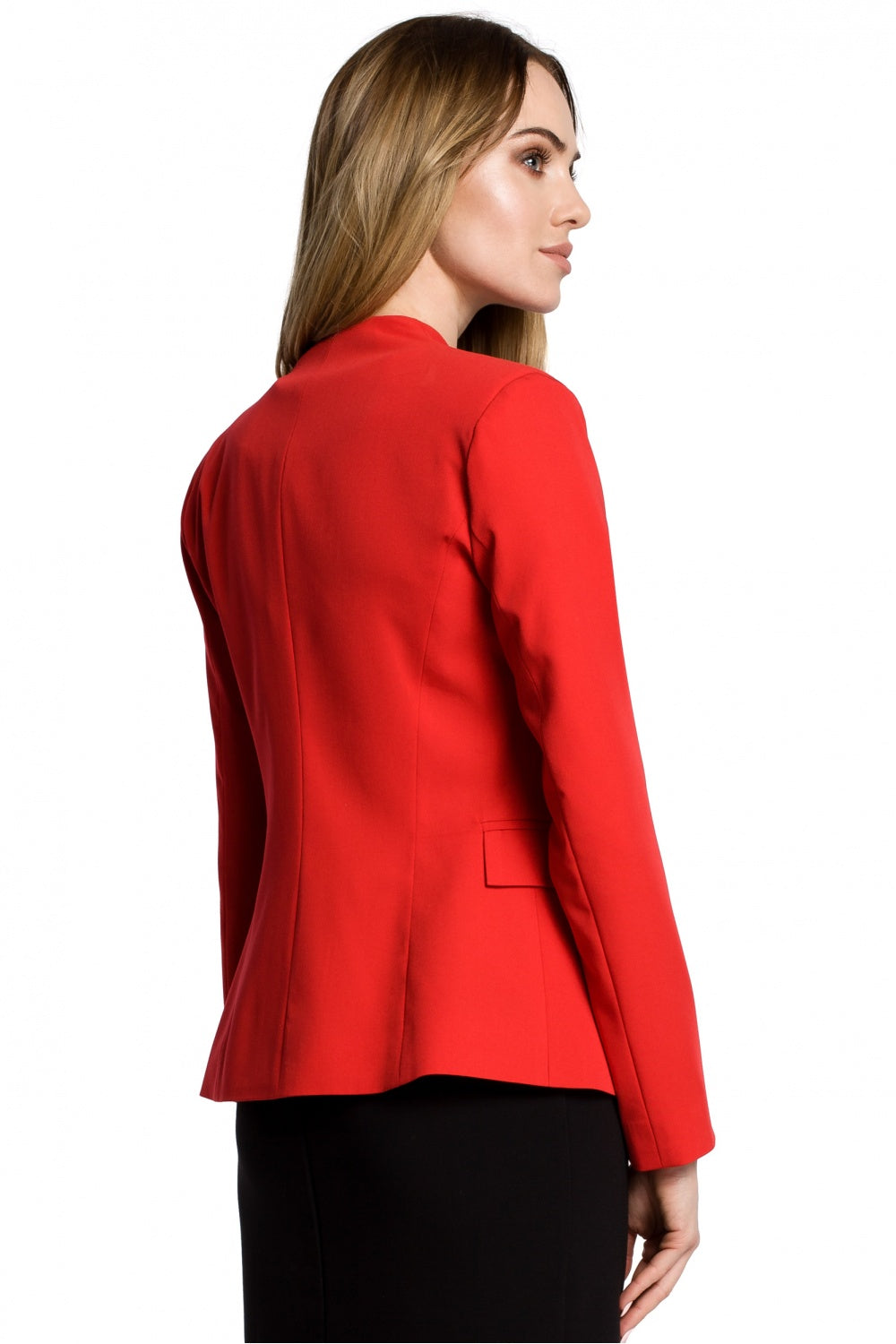 Red Jacket