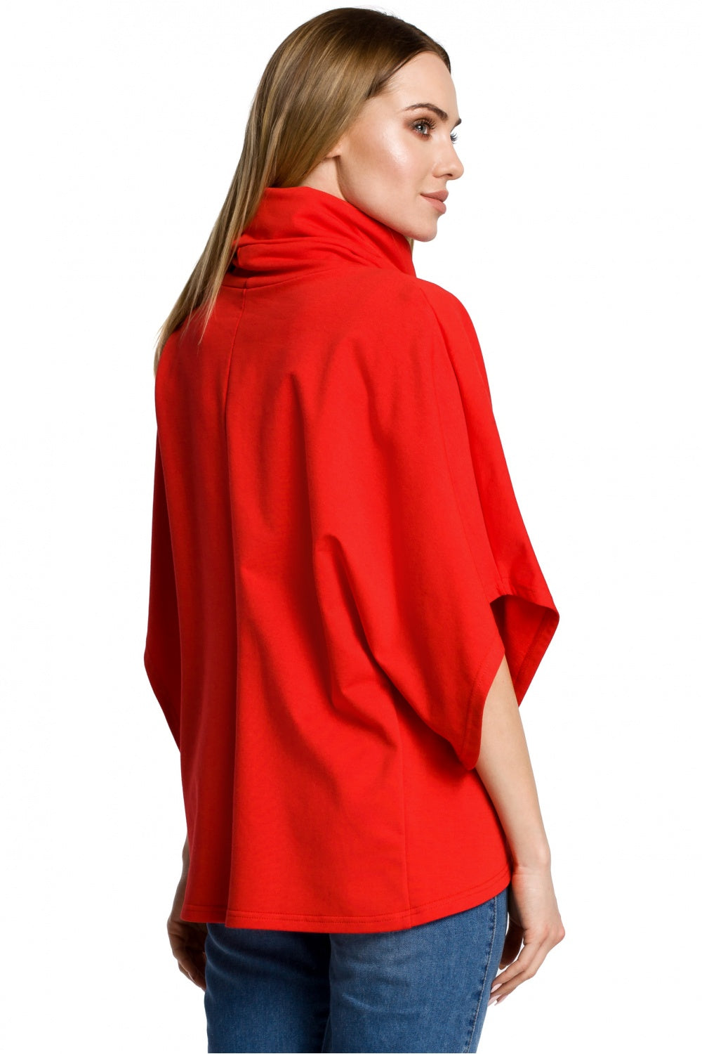 Red Blouse