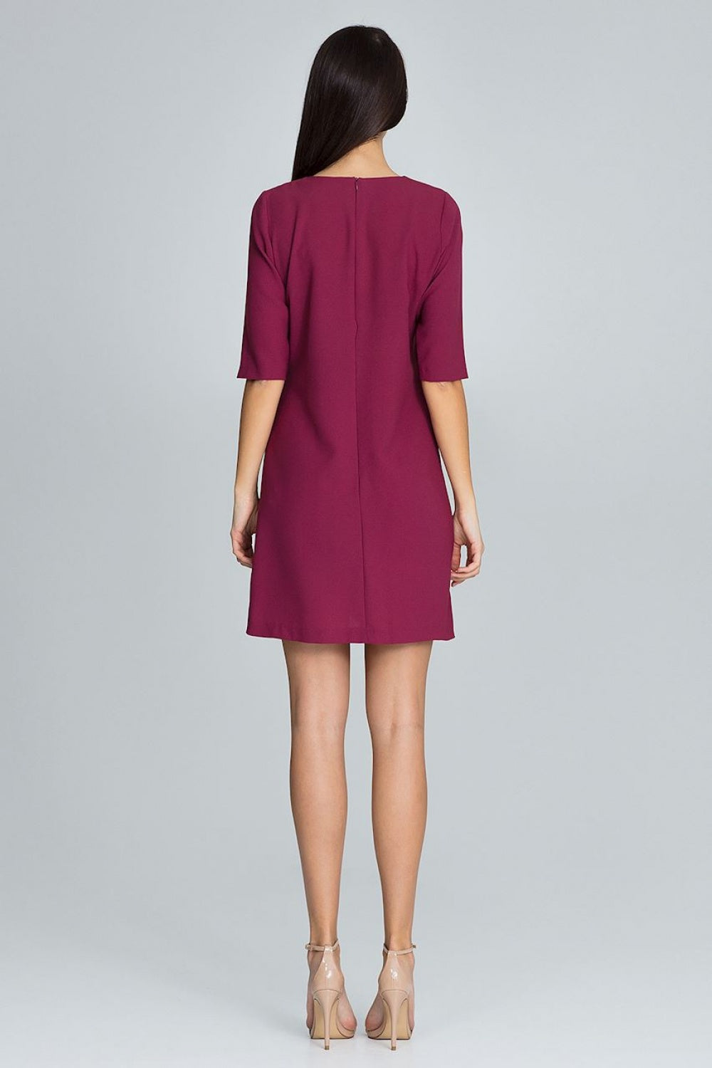 Bordo Cocktail dress