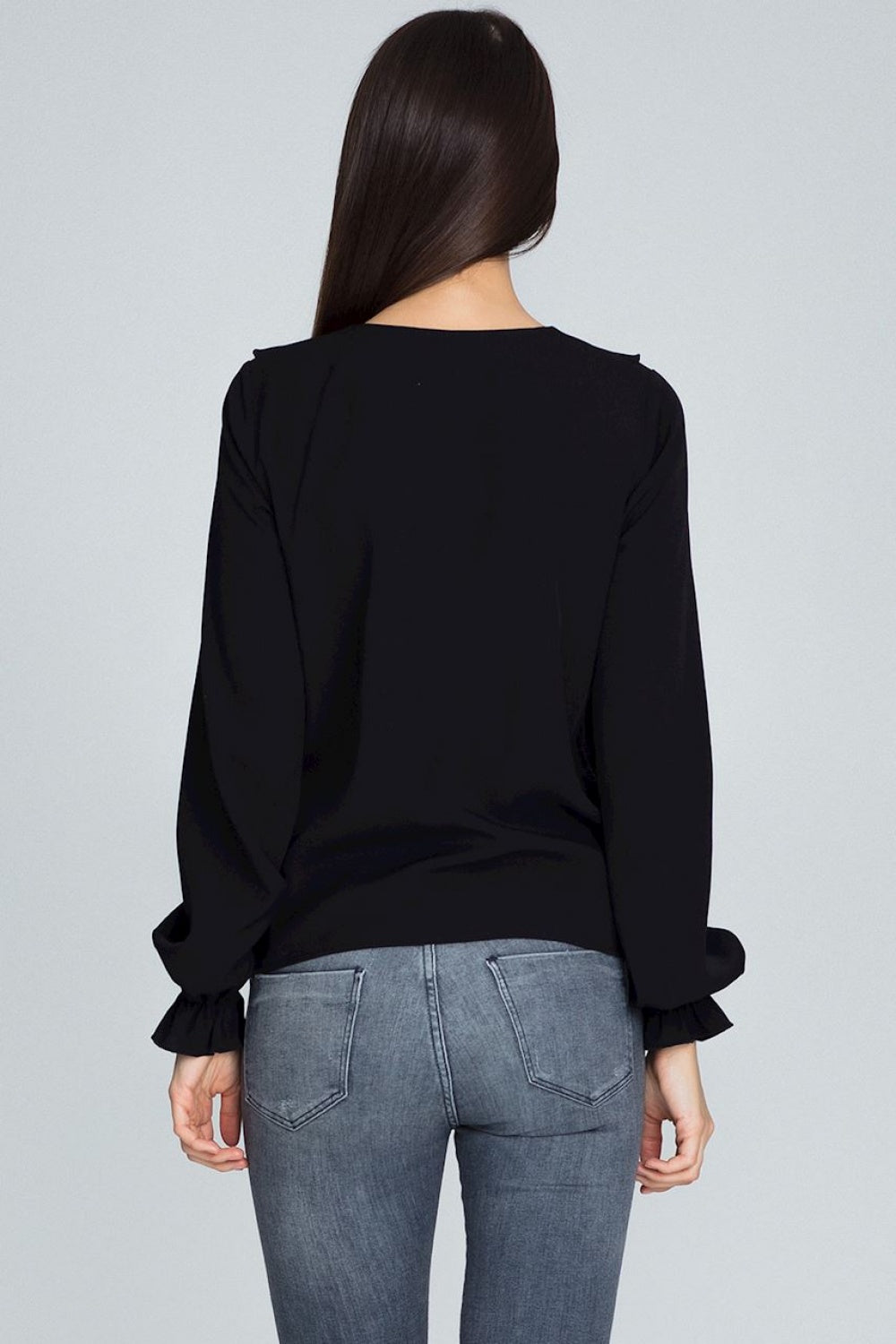 Black Blouse