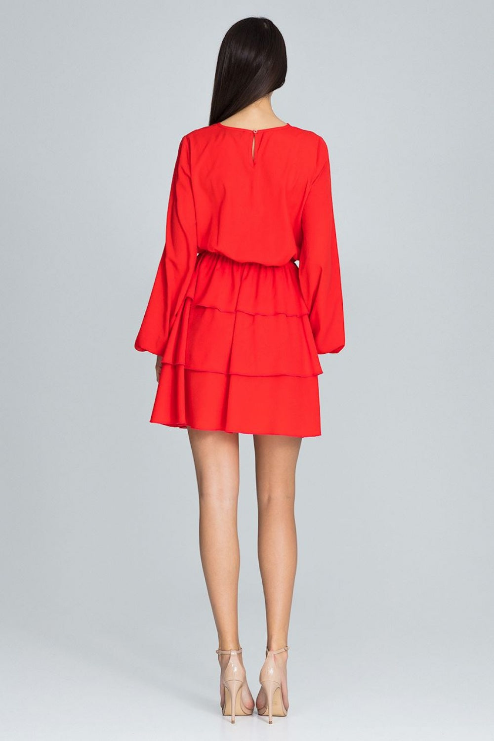Red Daydress
