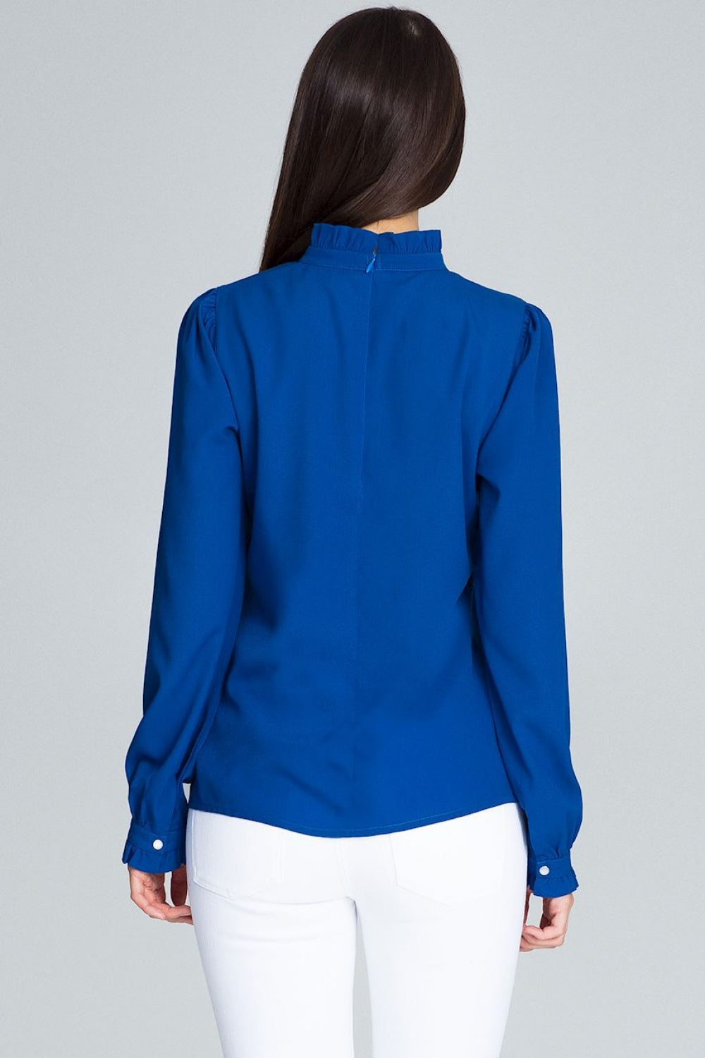 Blue Blouse