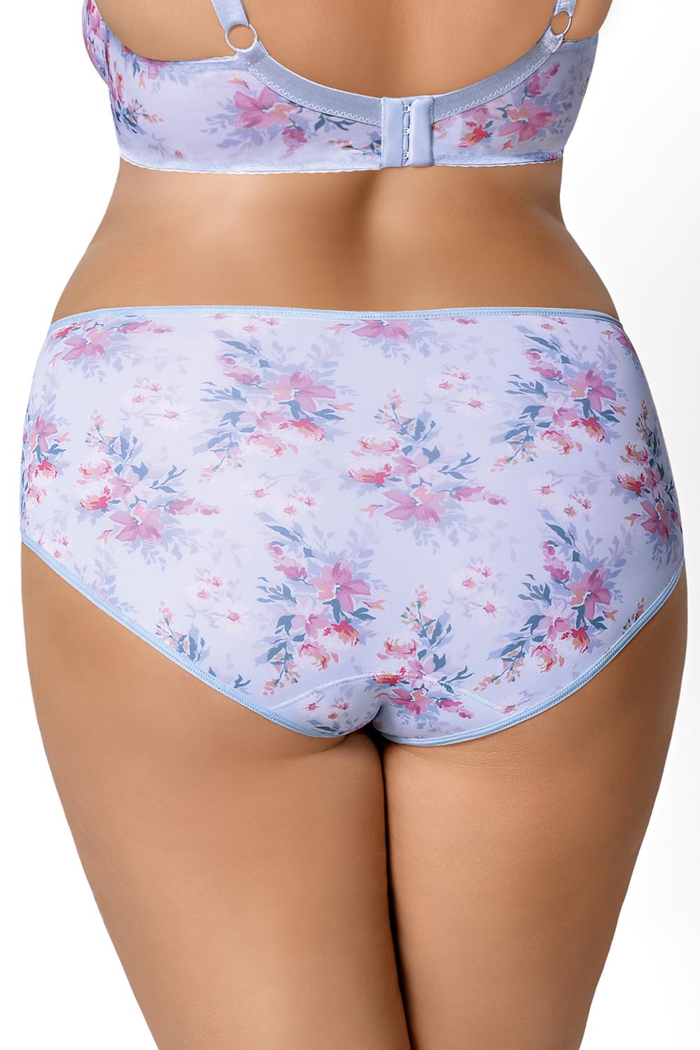 Blue Angel Blue Panties