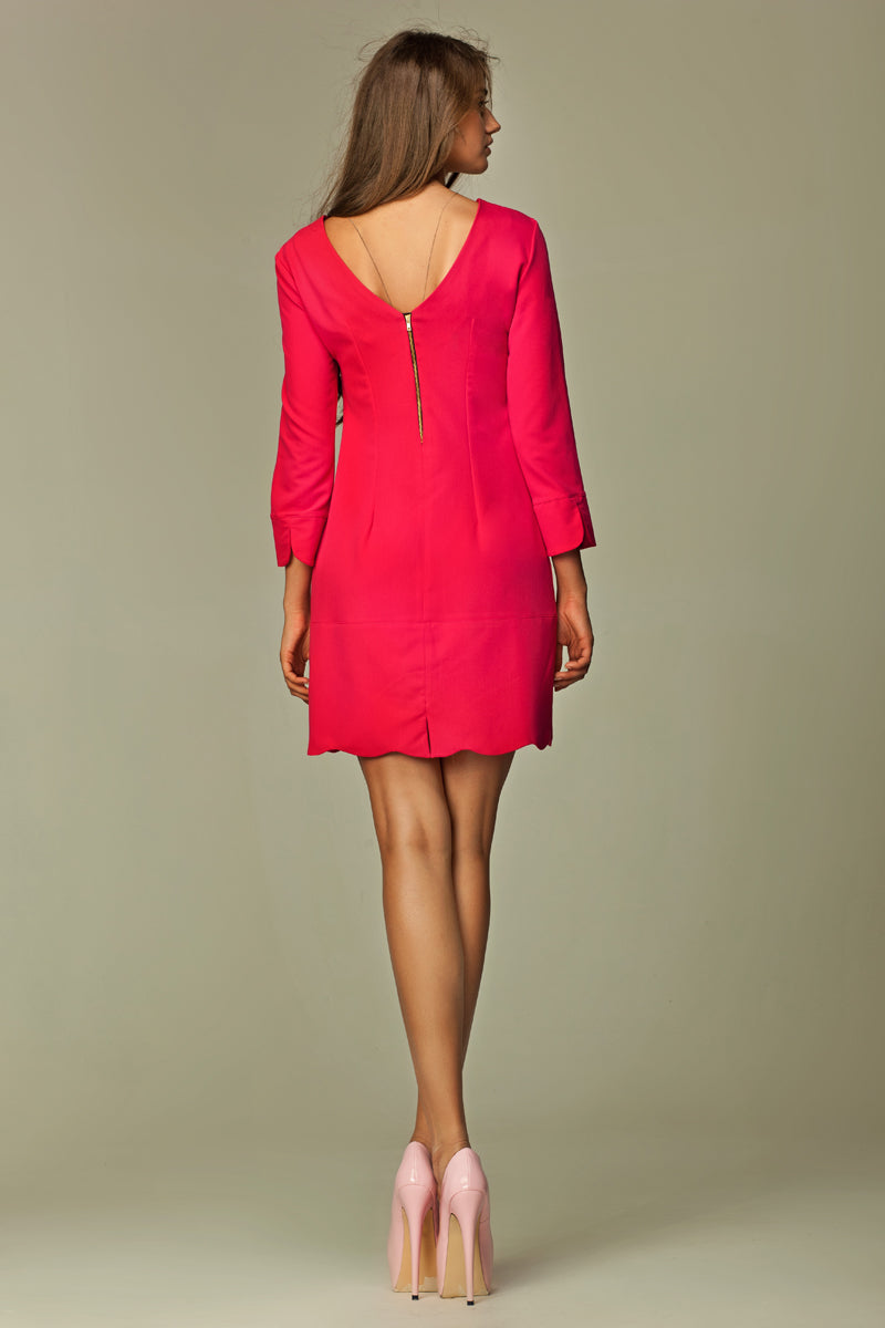 S Pink Daydress