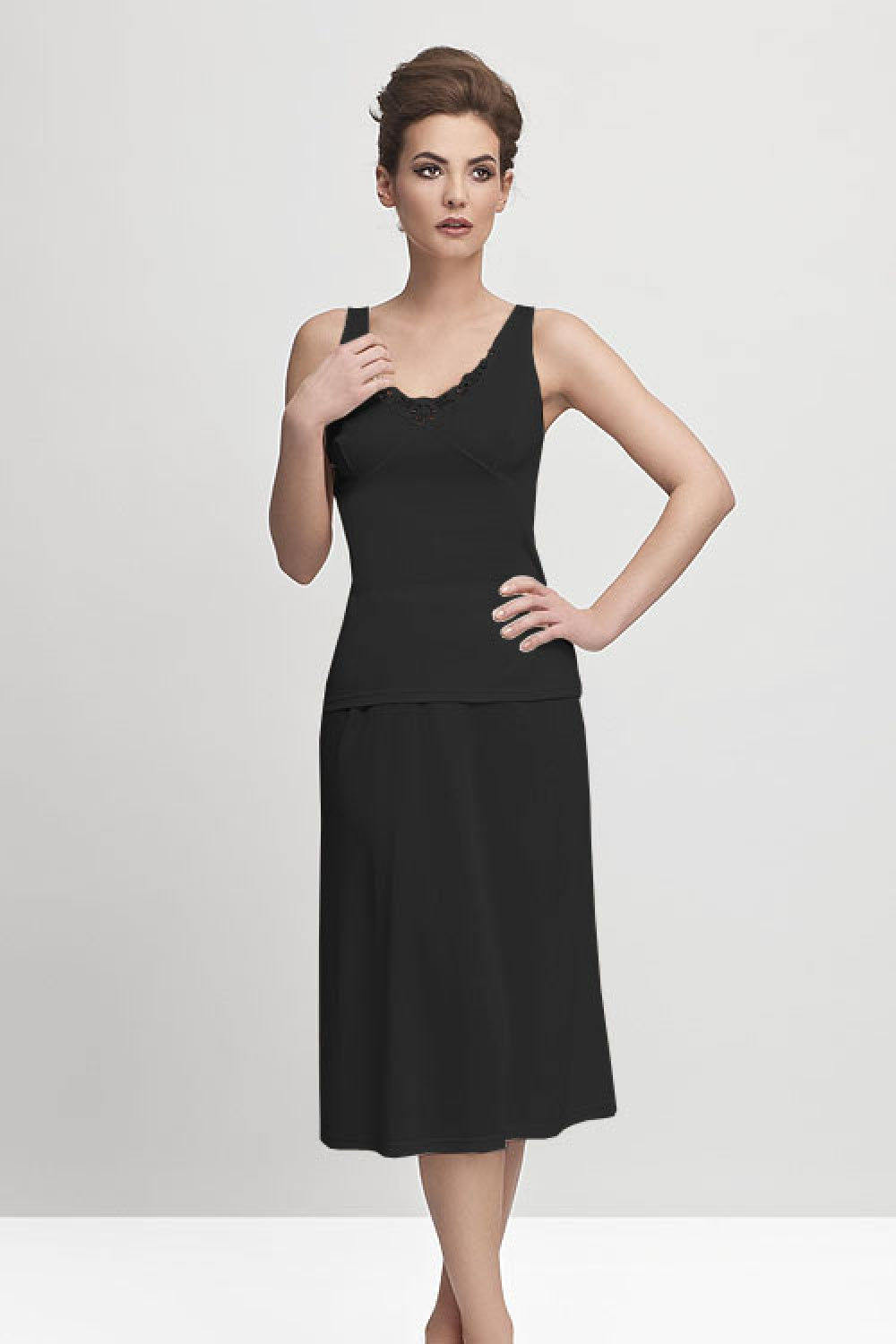 Black Petticoat