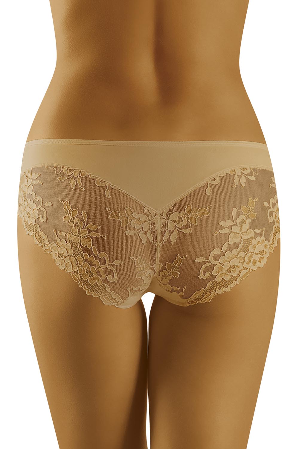 Beige Panties