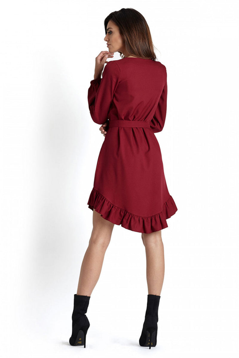 Bordo Cocktail dress