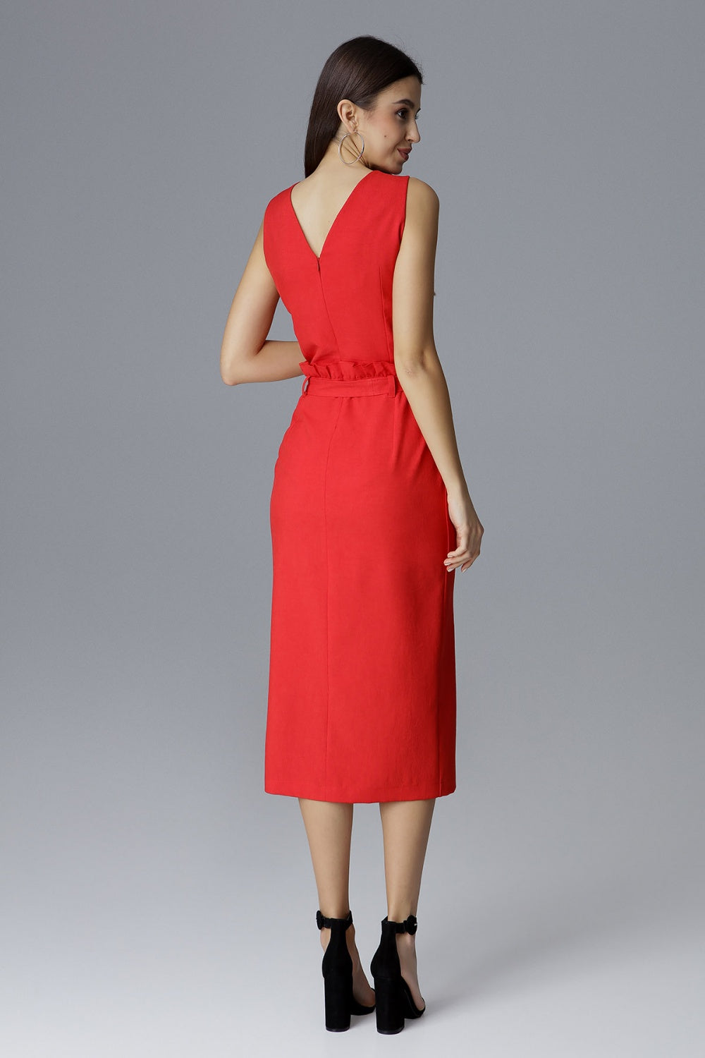 Red Cocktail dress