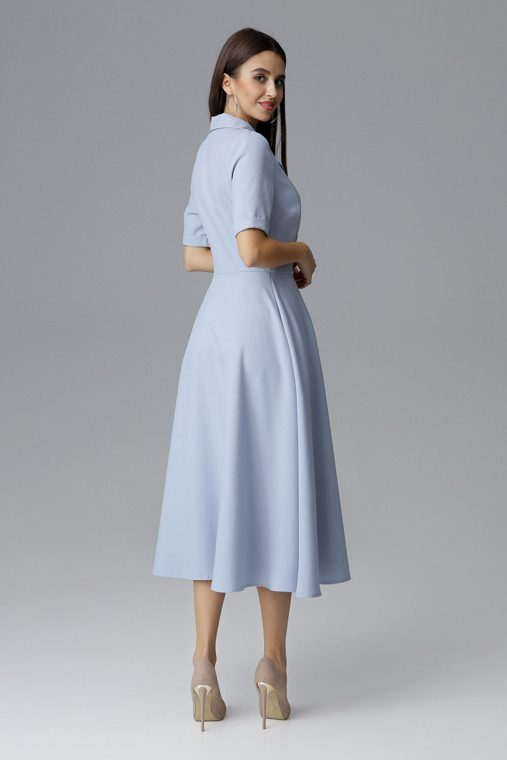 Sky Blue Daydress
