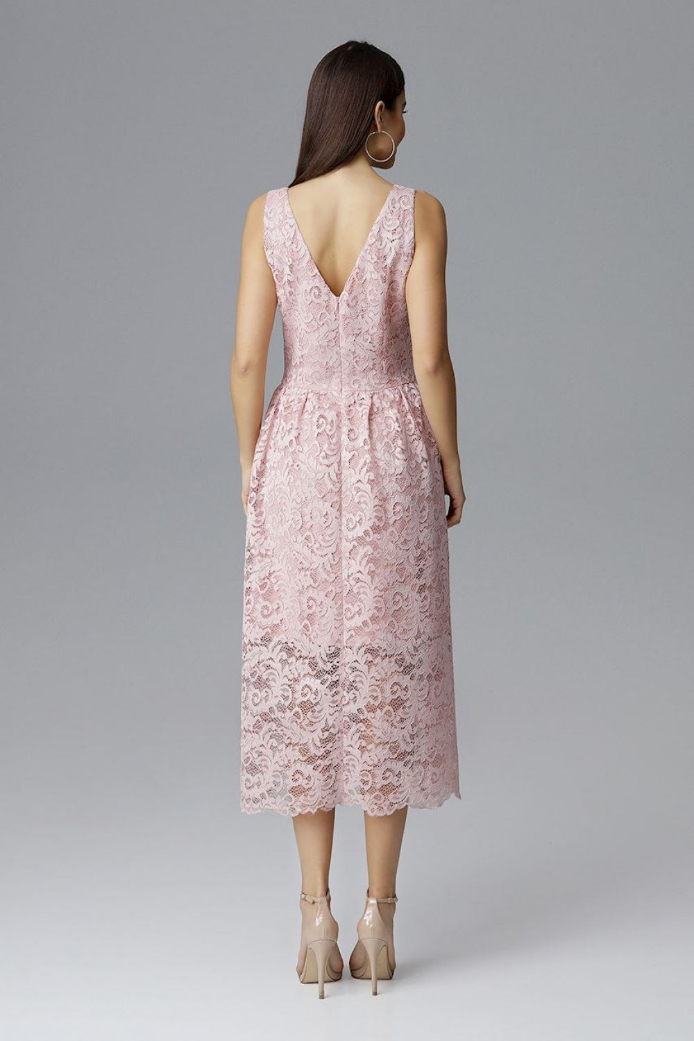 Pink Evening dress