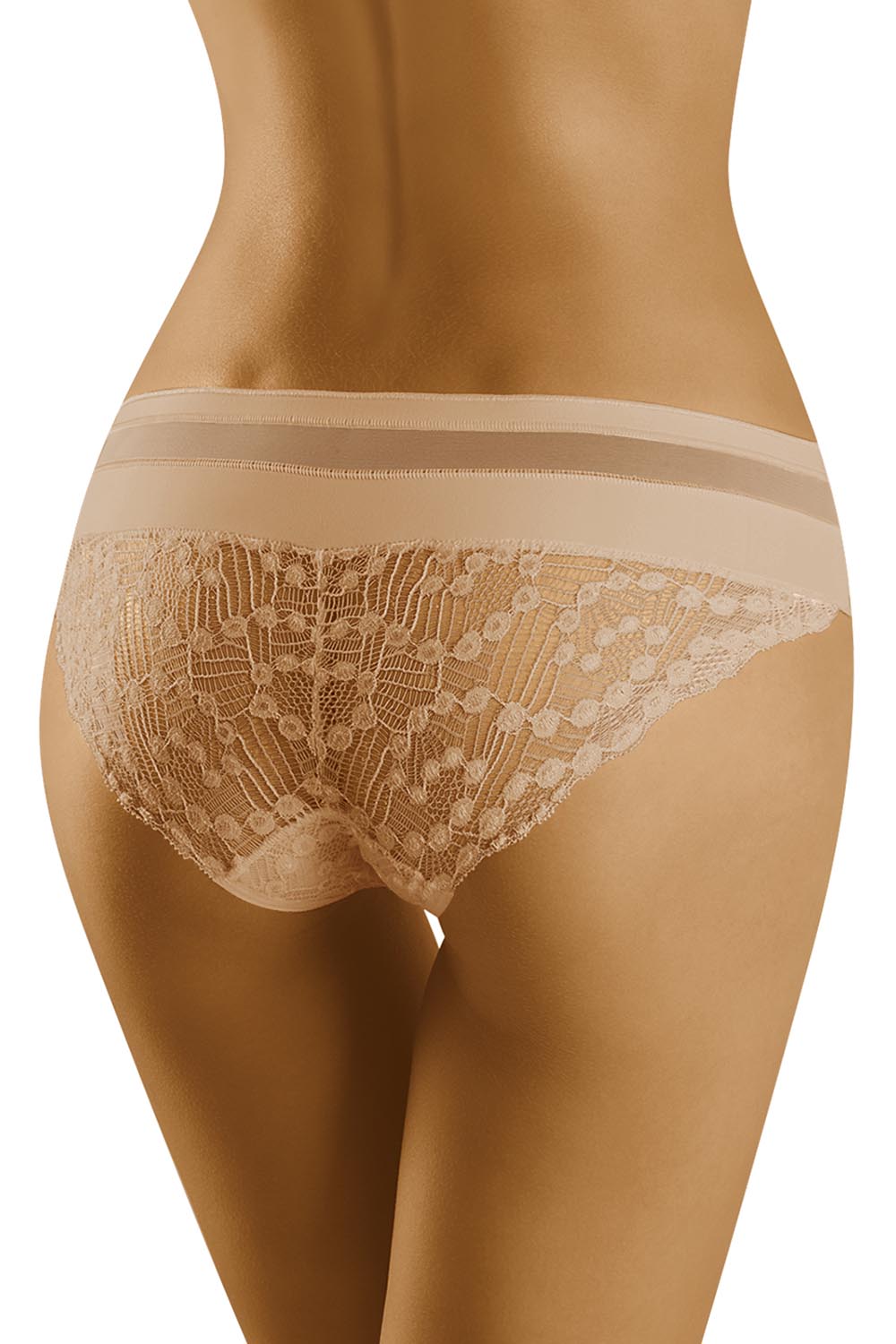 Beige Panties