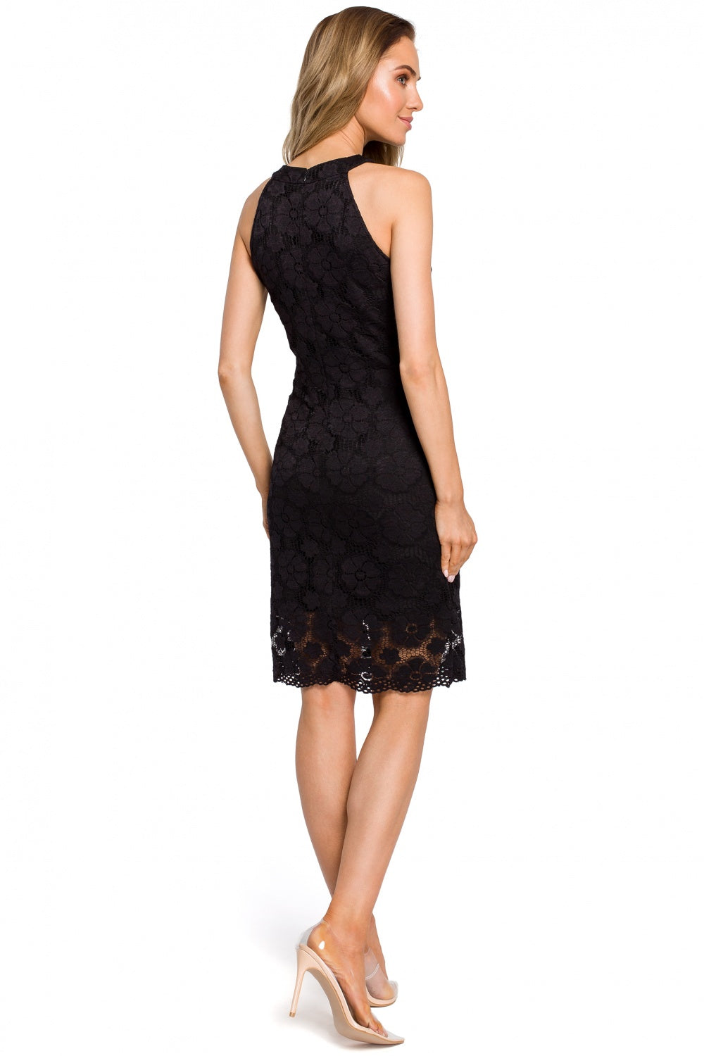 Black Evening dress