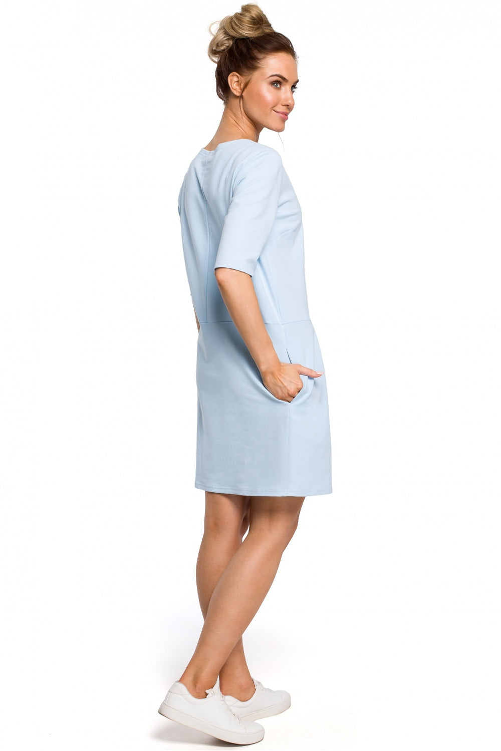 Sky Blue Daydress