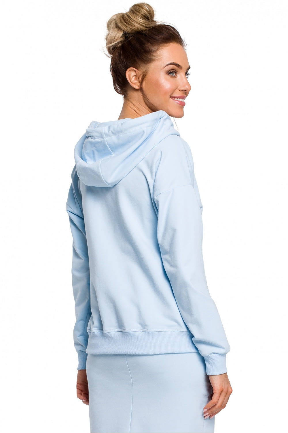 Sky Blue Sweatshirt