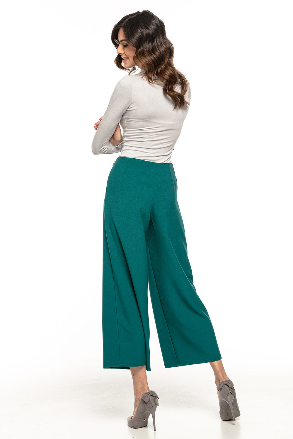 Szmaragd Women trousers
