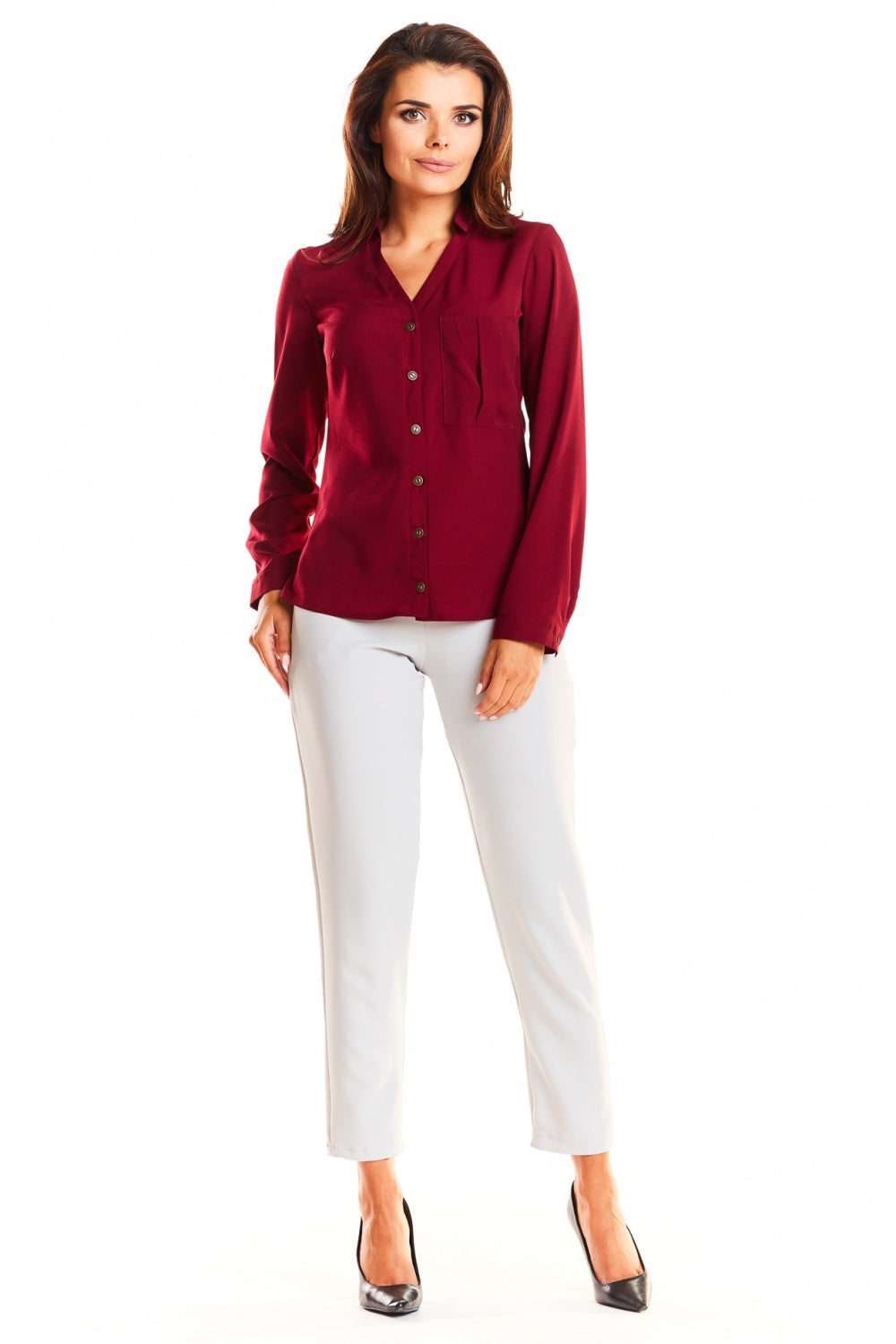 Bordo Long sleeve shirt