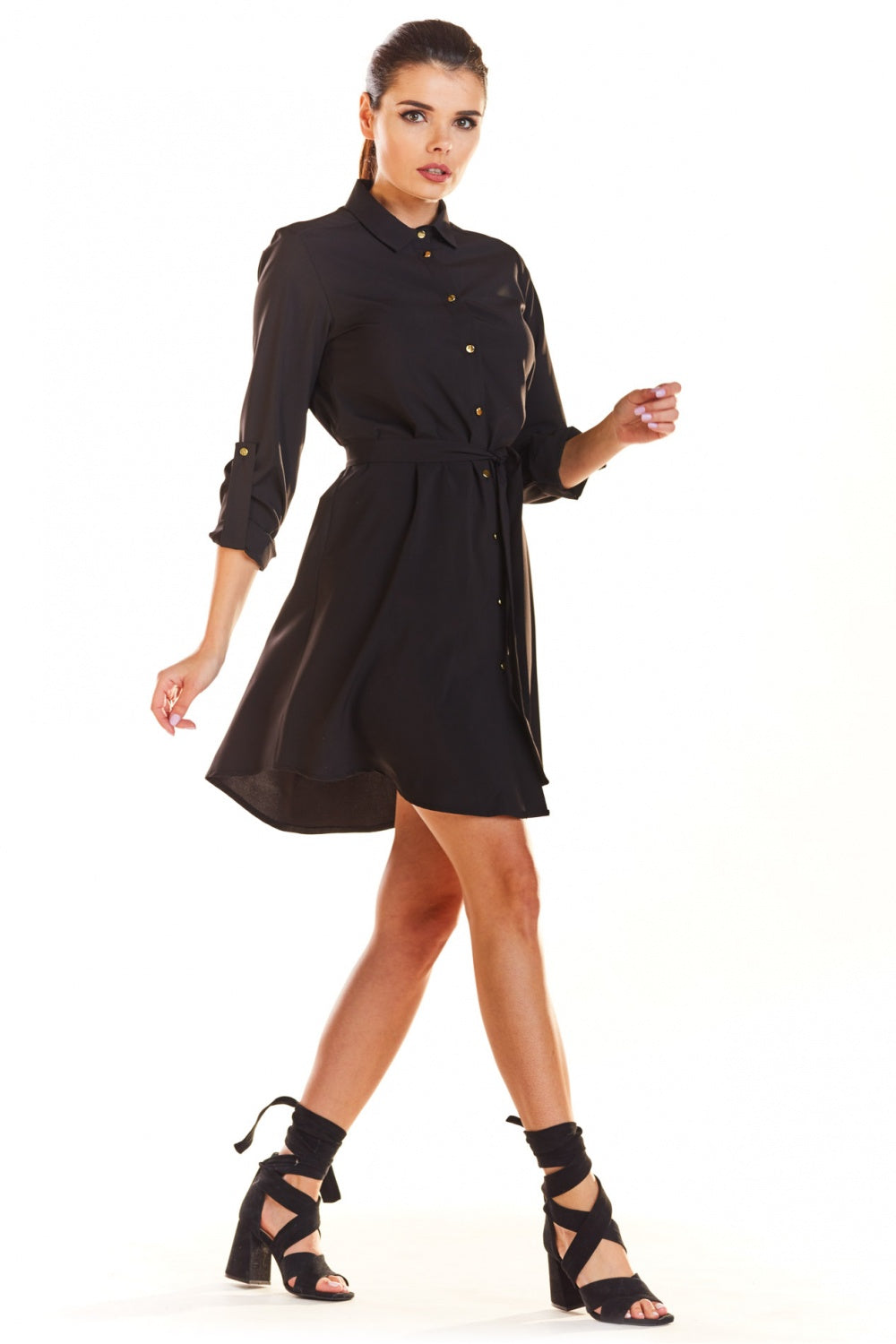 Black Daydress