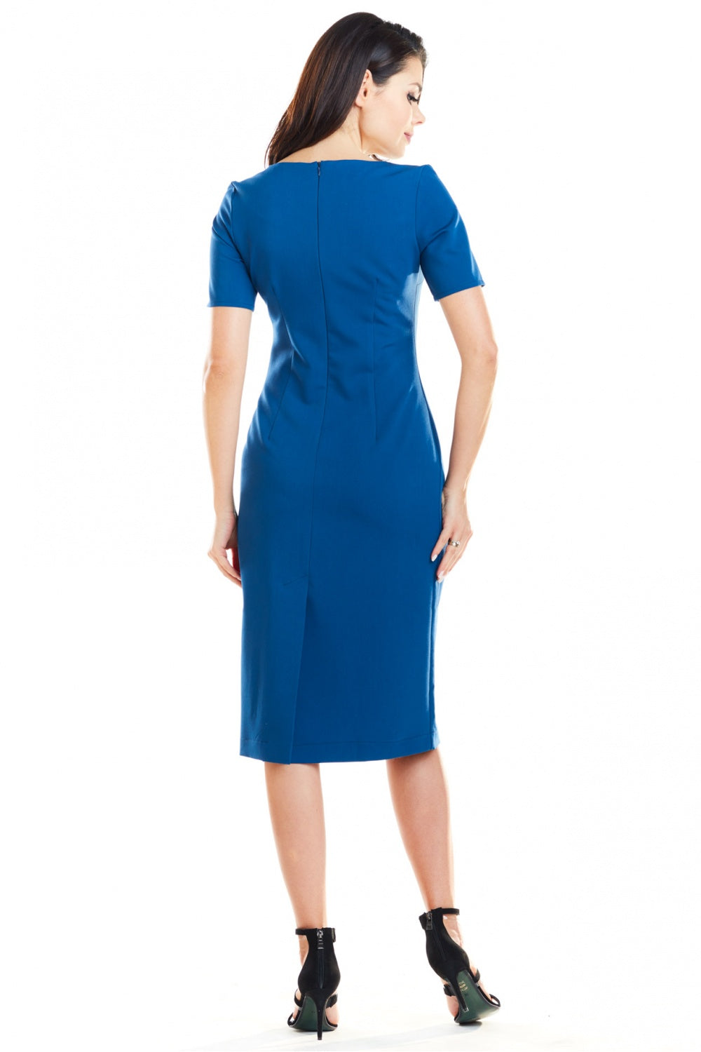 Blue Daydress