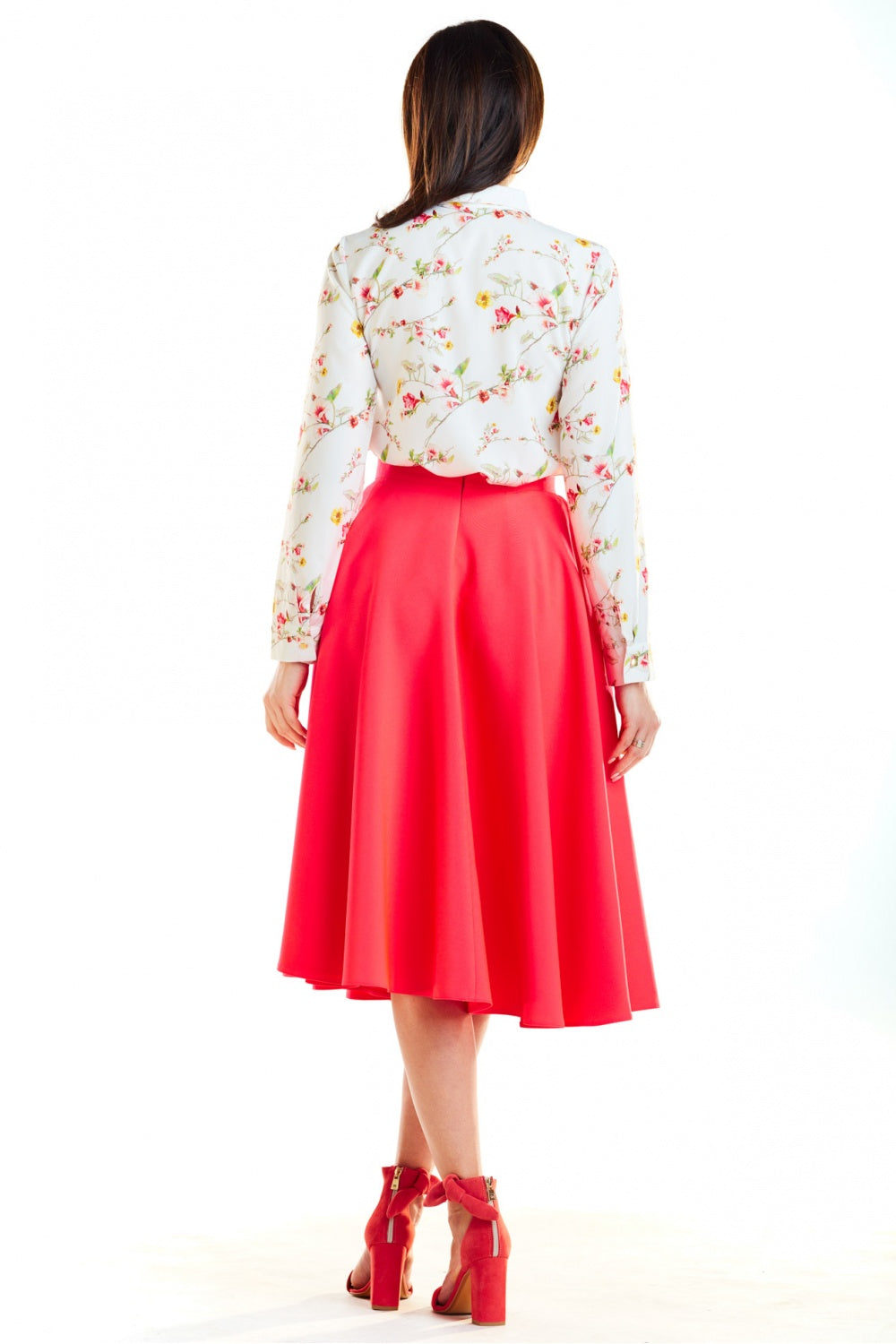 Pink Skirt