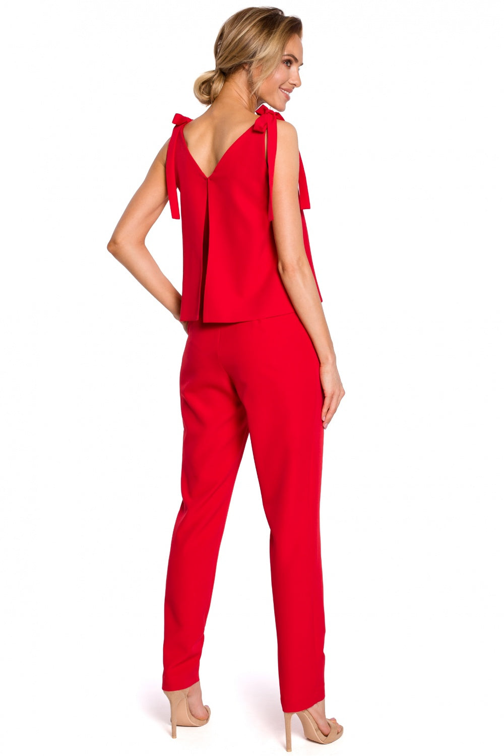 Red Suit