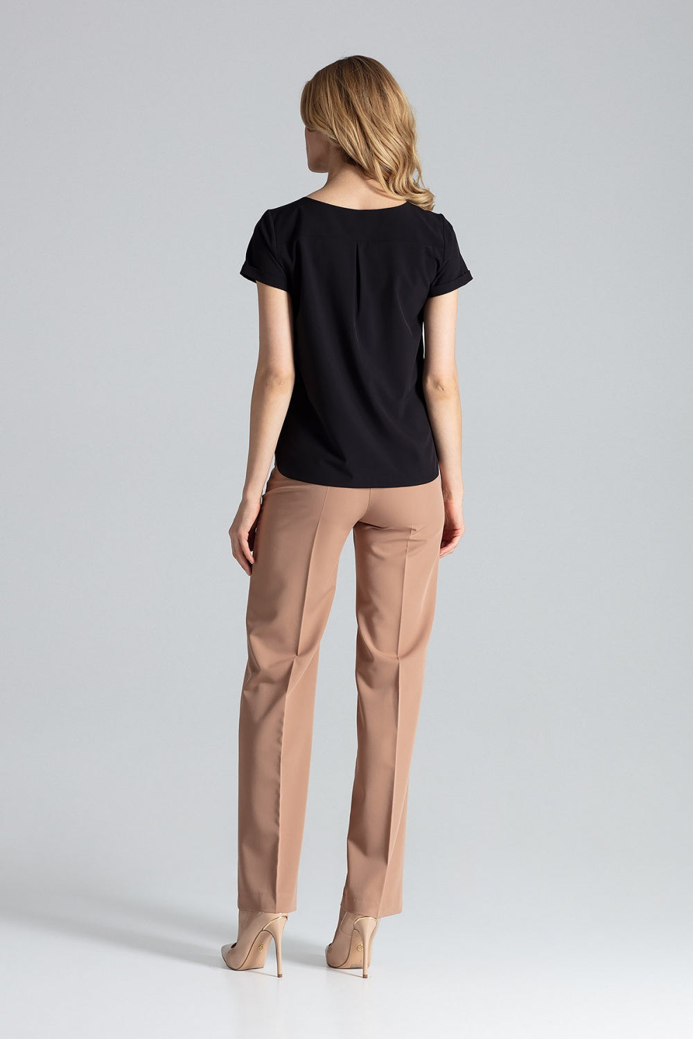 Black Blouse