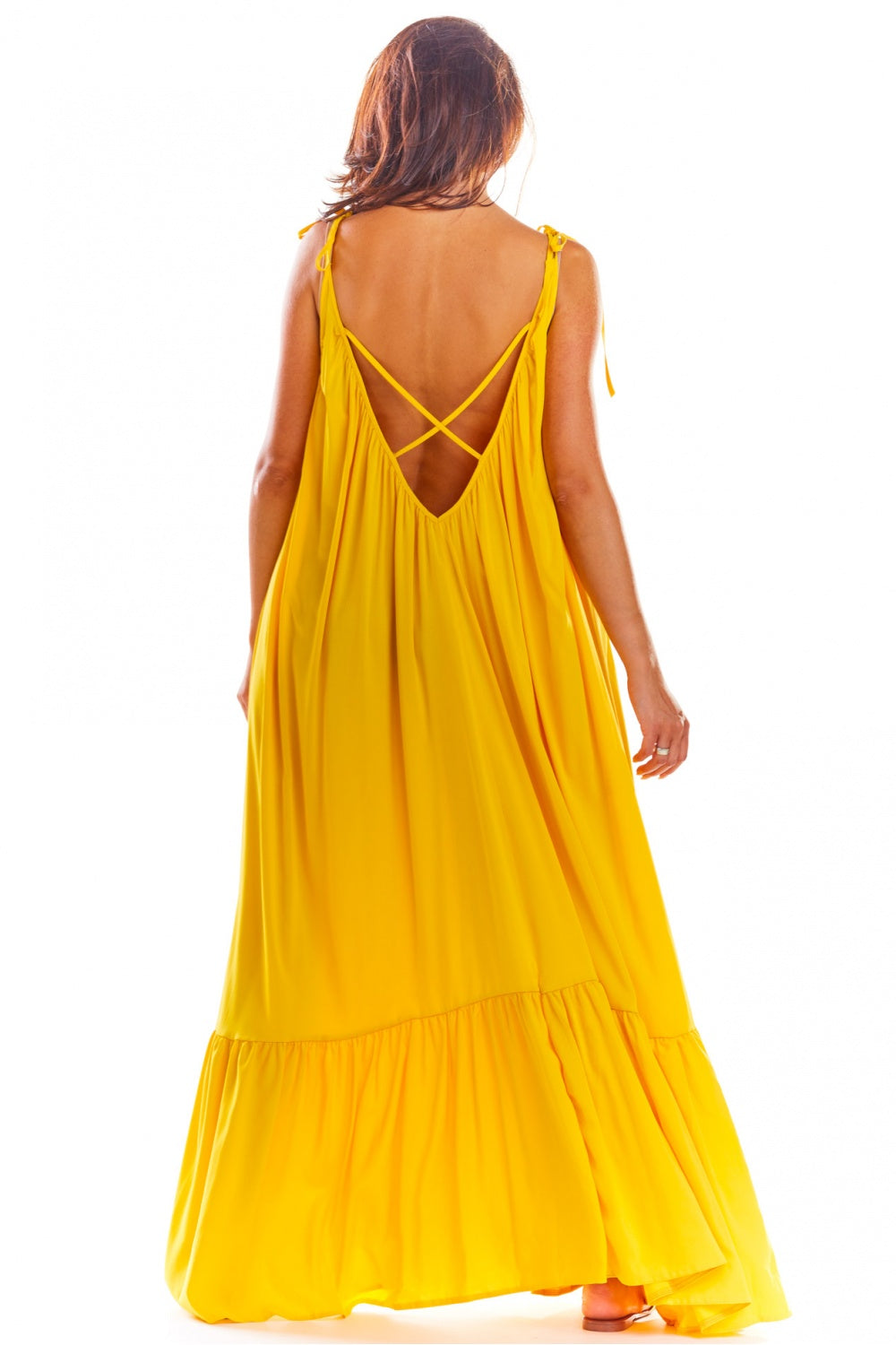Yellow Daydress