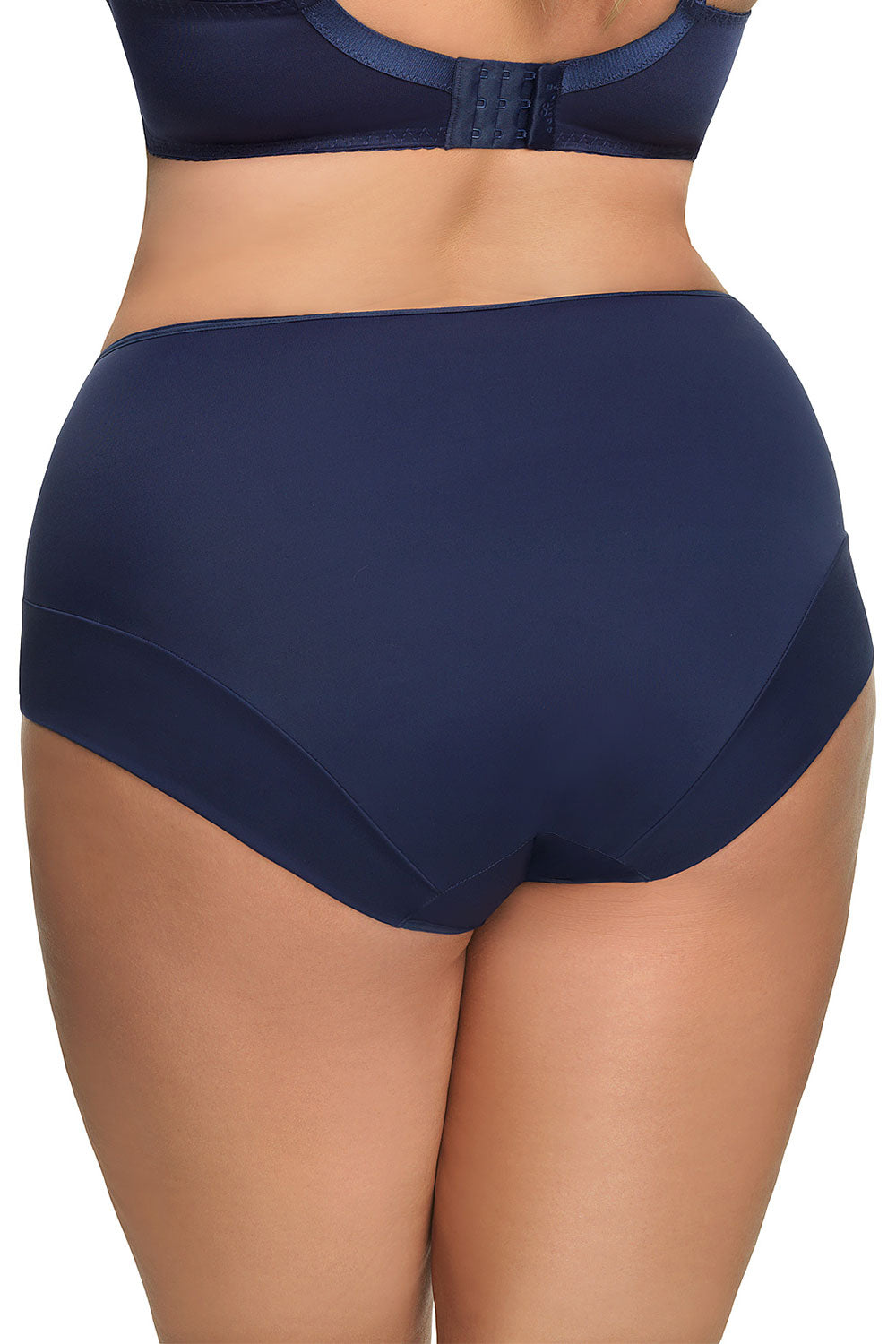 K Navy Panties