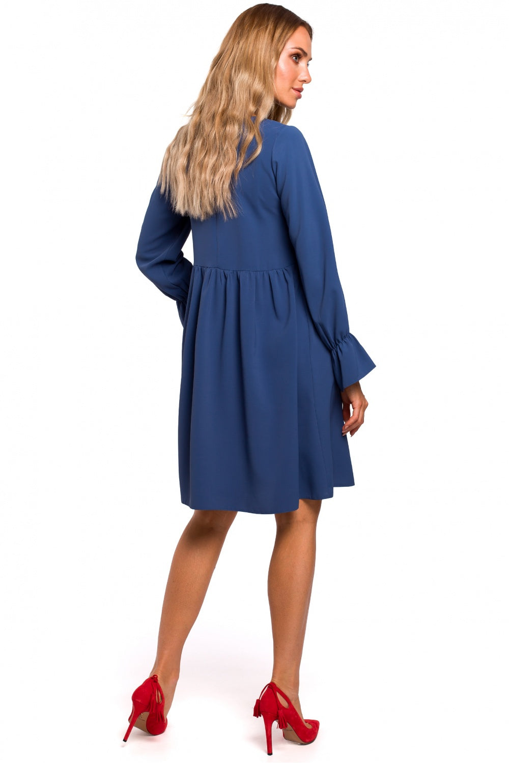 Blue Daydress
