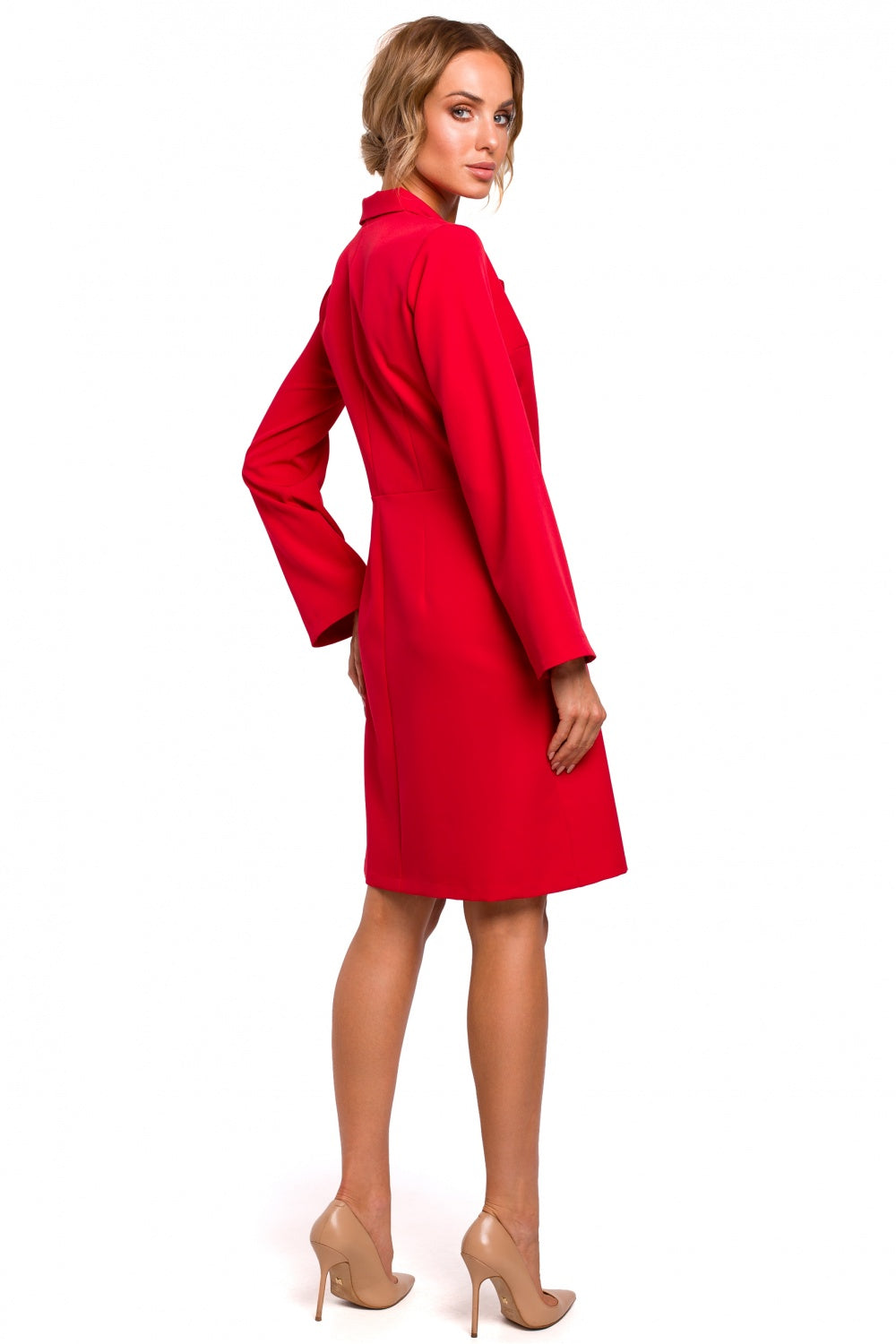 Red Daydress