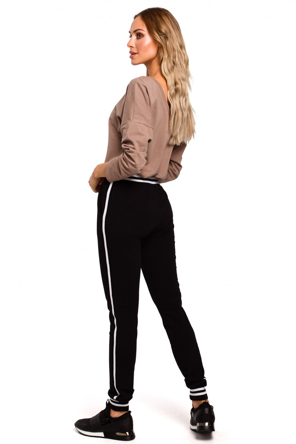 Black Women trousers