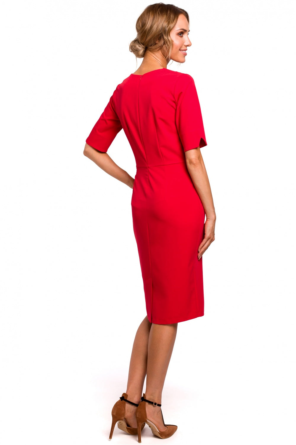 Red Daydress