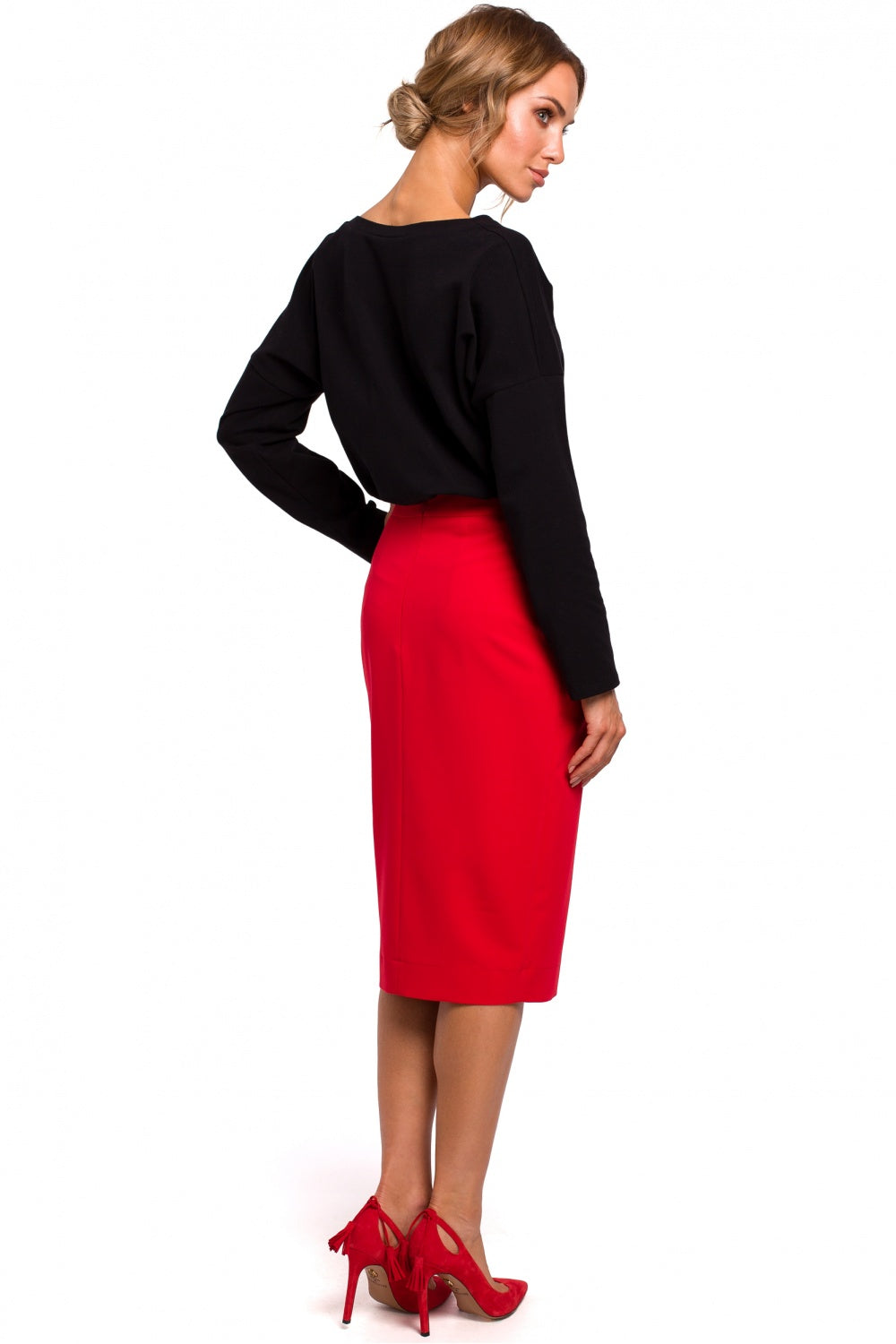Red Skirt