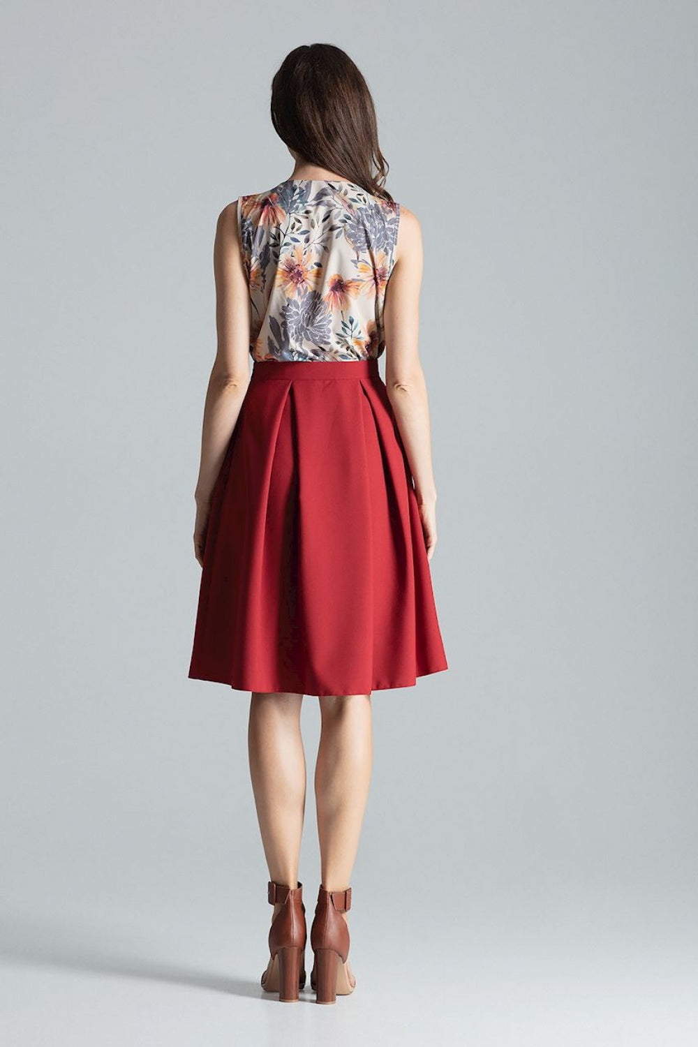 Bordo Skirt
