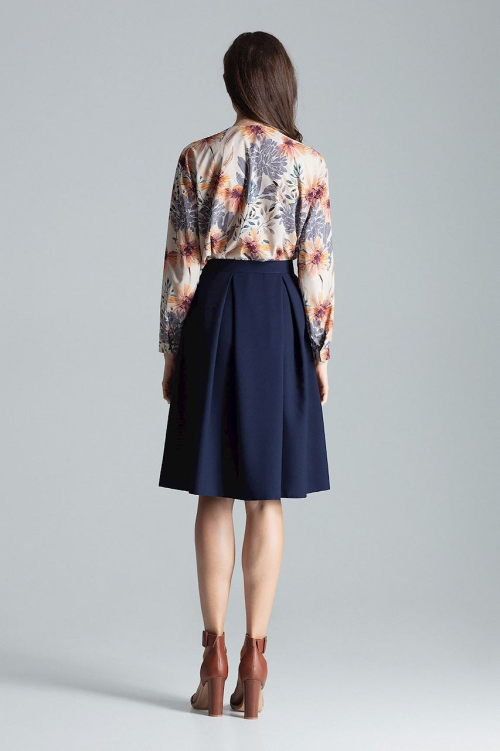 Navy Skirt