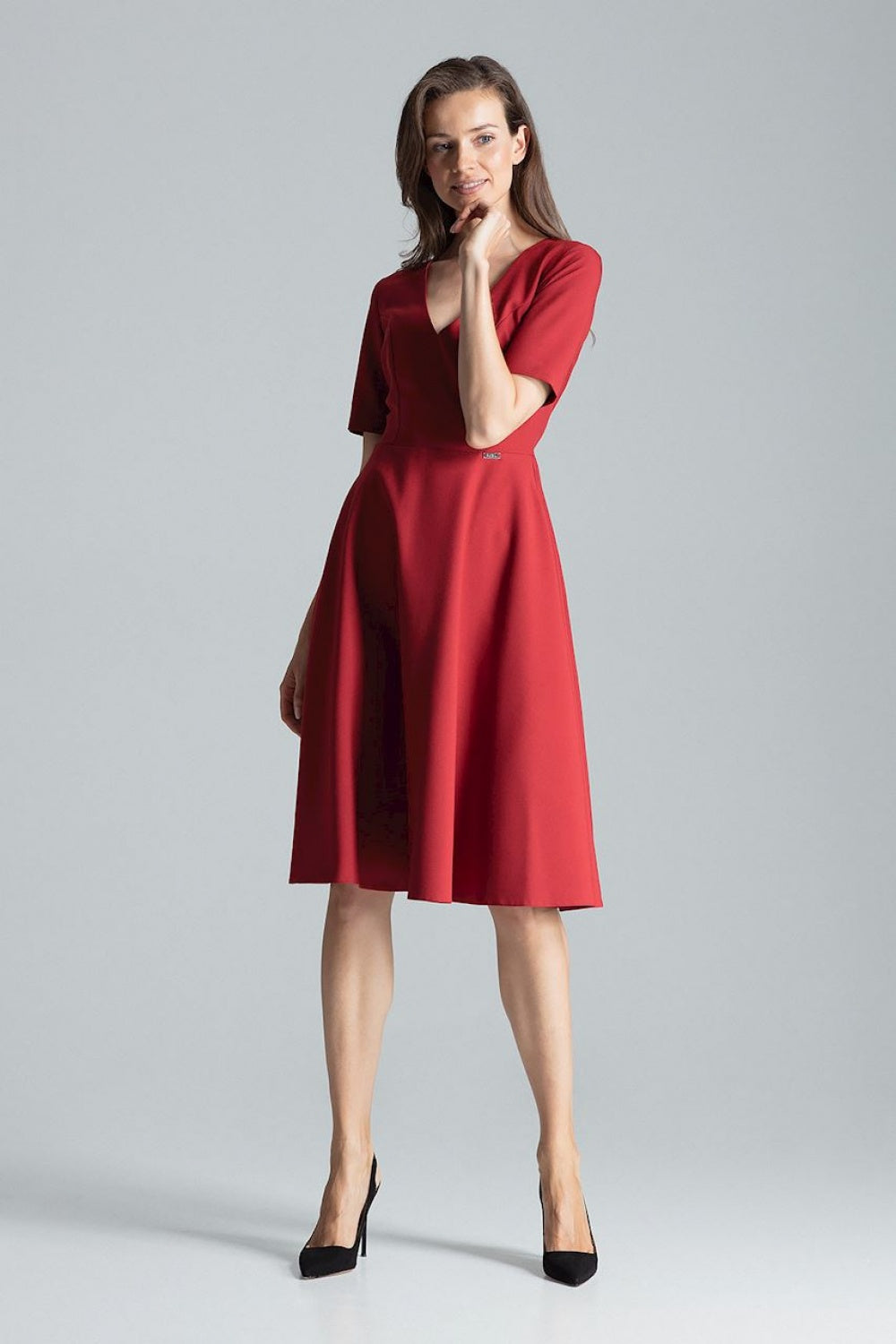 Bordo Daydress