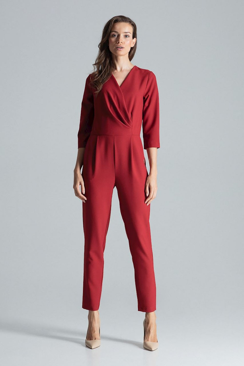 Bordo Suit