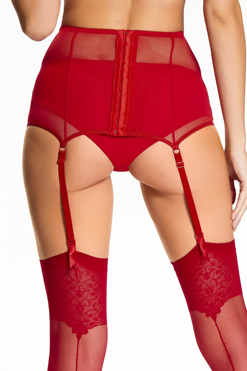 pończoch Red Belt